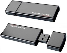 Super Talent выпустила бюджетные USB 3.0-флешки